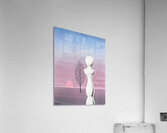 Rene Magritte Acrylic Print