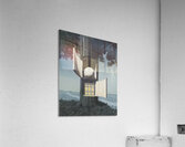 Rene Magritte Acrylic Print