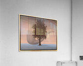 Rene Magritte Acrylic Print