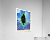 Rene Magritte Acrylic Print