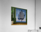 Rene Magritte Acrylic Print