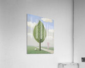 Rene Magritte Acrylic Print