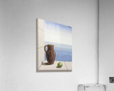 Rene Magritte Acrylic Print