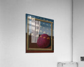 Rene Magritte Acrylic Print