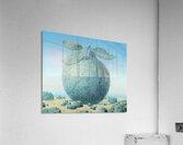 Rene Magritte Acrylic Print