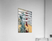 Rene Magritte Acrylic Print