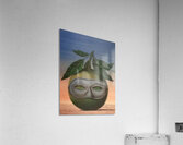 Rene Magritte Acrylic Print