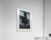 Rene Magritte Acrylic Print