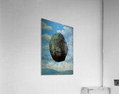 Rene Magritte Acrylic Print