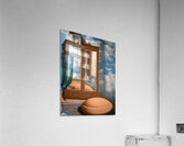 Rene Magritte Acrylic Print