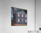 Rene Magritte Acrylic Print