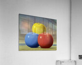 Rene Magritte Acrylic Print