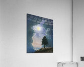 Rene Magritte Acrylic Print