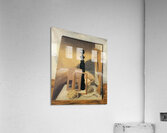 Rene Magritte Acrylic Print