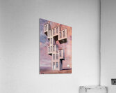 Rene Magritte Acrylic Print