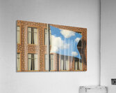 Rene Magritte Acrylic Print