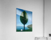 Rene Magritte Acrylic Print