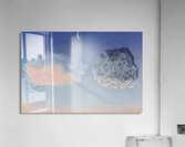 Rene Magritte Acrylic Print