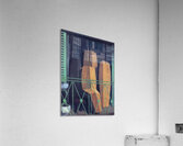 Rene Magritte Acrylic Print