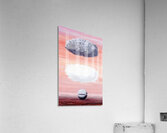 Rene Magritte Acrylic Print