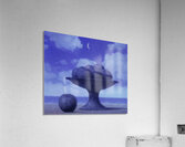 Rene Magritte Acrylic Print