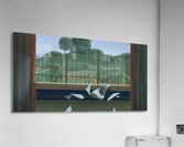 Rene Magritte Acrylic Print