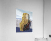 Rene Magritte Acrylic Print