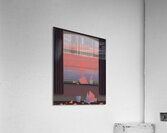 Rene Magritte Acrylic Print