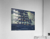 Rene Magritte Acrylic Print