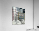 Rene Magritte Acrylic Print