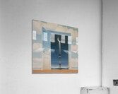 Rene Magritte Impression acrylique