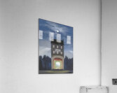 Rene Magritte Acrylic Print