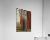 Rene Magritte Acrylic Print