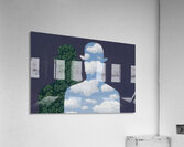 Rene Magritte Acrylic Print