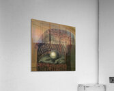 Rene Magritte Acrylic Print