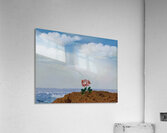 Rene Magritte Acrylic Print