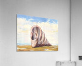 Rene Magritte Acrylic Print