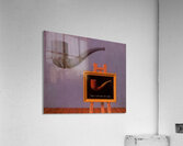 Rene Magritte Acrylic Print