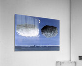 Rene Magritte Acrylic Print