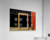 Rene Magritte Acrylic Print