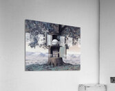 Rene Magritte artwork 132 Acrylic Print