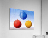 Rene Magritte Acrylic Print