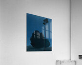 Rene Magritte Acrylic Print