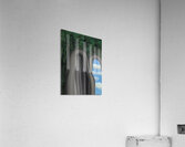 Rene Magritte Acrylic Print