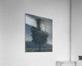 Rene Magritte Acrylic Print