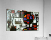 Joan Miro Acrylic Print