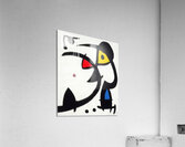 Joan Miro Acrylic Print