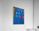 Joan Miro Acrylic Print