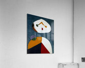 Joan Miro Acrylic Print