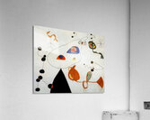 Joan Miro Acrylic Print